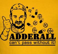 Adderall Addiction : I Am Addicted to.